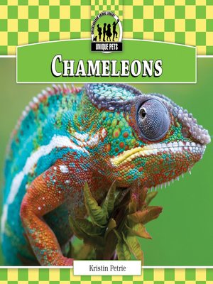 cover image of Chameleons